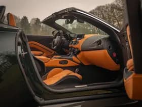 Aston Martin V12 Vantage Roadster | Nr. 211/249 | Pentland Green by Q | Briljant! thumbnail 43