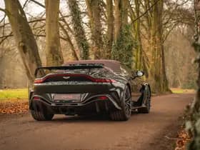 Aston Martin V12 Vantage Roadster | Nr. 211/249 | Pentland Green by Q | Briljant! thumbnail 6