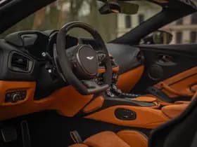 Aston Martin V12 Vantage Roadster | Nr. 211/249 | Pentland Green by Q | Briljant! thumbnail 7