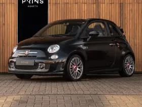 Abarth 500 C Turismo