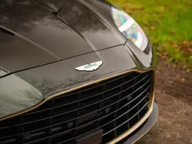 Aston Martin Vanquish | Minotaur Green | Bronze dreamlines thumbnail 15