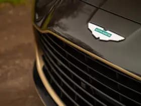Aston Martin Vanquish | Minotaur Green | Bronze dreamlines thumbnail 20