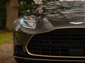 Aston Martin Vanquish | Minotaur Green | Bronze dreamlines thumbnail 21