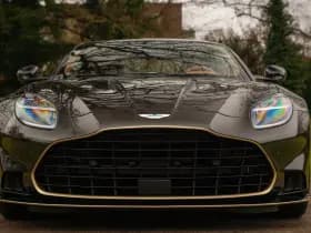 Aston Martin Vanquish | Minotaur Green | Bronze dreamlines thumbnail 26