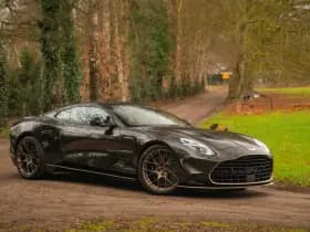 Aston Martin Vanquish | Minotaur Green | Bronze dreamlines thumbnail 28