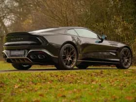 Aston Martin Vanquish | Minotaur Green | Bronze dreamlines thumbnail 4