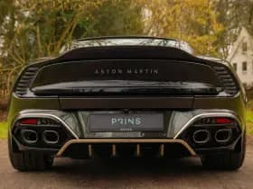 Aston Martin Vanquish | Minotaur Green | Bronze dreamlines thumbnail 35