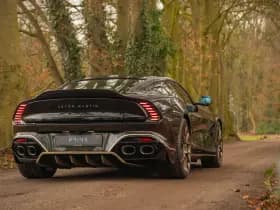 Aston Martin Vanquish | Minotaur Green | Bronze dreamlines thumbnail 37