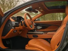 Aston Martin Vanquish | Minotaur Green | Bronze dreamlines thumbnail 40