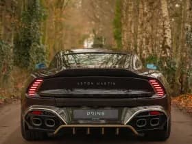 Aston Martin Vanquish | Minotaur Green | Bronze dreamlines thumbnail 5