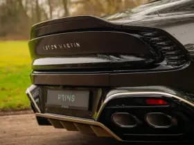 Aston Martin Vanquish | Minotaur Green | Bronze dreamlines thumbnail 49