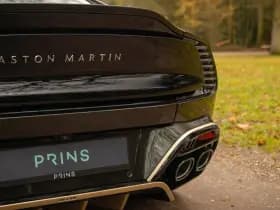 Aston Martin Vanquish | Minotaur Green | Bronze dreamlines thumbnail 51