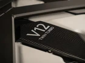 Aston Martin Vanquish | Minotaur Green | Bronze dreamlines thumbnail 58