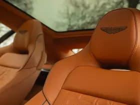 Aston Martin Vanquish | Minotaur Green | Bronze dreamlines thumbnail 63