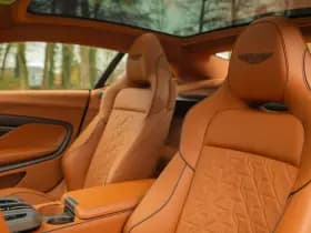 Aston Martin Vanquish | Minotaur Green | Bronze dreamlines thumbnail 8