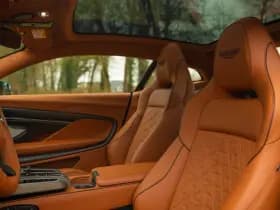 Aston Martin Vanquish | Minotaur Green | Bronze dreamlines thumbnail 9