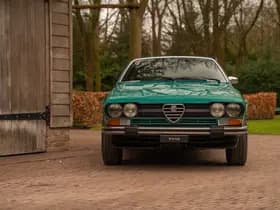 Alfa Romeo Romeo Alfetta GTV 2000 thumbnail 15