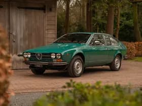 Alfa Romeo Romeo Alfetta GTV 2000 thumbnail 16