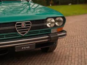 Alfa Romeo Romeo Alfetta GTV 2000 thumbnail 19