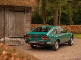 Alfa Romeo Romeo Alfetta GTV 2000 thumbnail 25