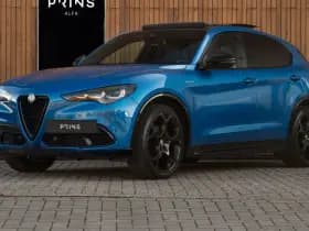 Alfa Romeo Romeo Stelvio 2.0 T GME AWD Veloce 280pk