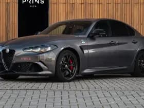 Alfa Romeo Romeo Giulia 2.9 V6 Quadrifoglio MY25