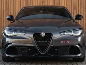Alfa Romeo Romeo Giulia 2.9 V6 Quadrifoglio MY25 thumbnail 2