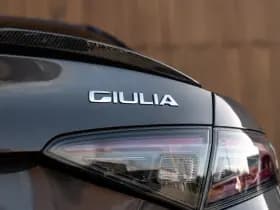 Alfa Romeo Romeo Giulia 2.9 V6 Quadrifoglio MY25 thumbnail 18