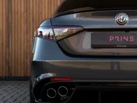 Alfa Romeo Romeo Giulia 2.9 V6 Quadrifoglio MY25 thumbnail 20