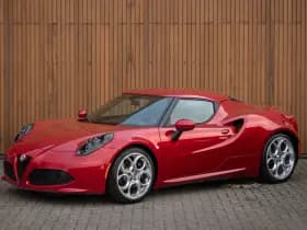 Alfa Romeo Romeo 4C 1750TBI thumbnail 2