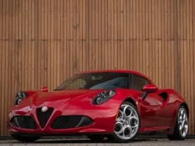 Alfa Romeo Romeo 4C 1750TBI thumbnail 15