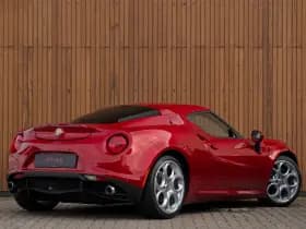Alfa Romeo Romeo 4C 1750TBI thumbnail 3
