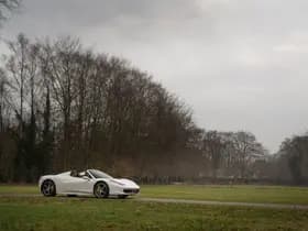 Ferrari 458 4.5 V8 Spider thumbnail 18