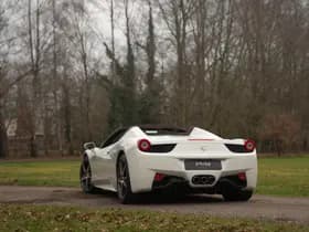 Ferrari 458 4.5 V8 Spider thumbnail 3