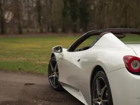 Ferrari 458 4.5 V8 Spider thumbnail 29