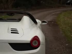 Ferrari 458 4.5 V8 Spider thumbnail 31