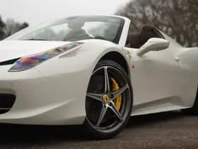 Ferrari 458 4.5 V8 Spider thumbnail 35