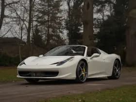 Ferrari 458 4.5 V8 Spider thumbnail 40