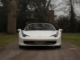 Ferrari 458 4.5 V8 Spider thumbnail 41