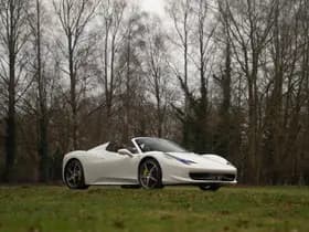 Ferrari 458 4.5 V8 Spider thumbnail 42