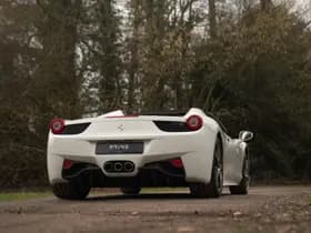 Ferrari 458 4.5 V8 Spider thumbnail 43