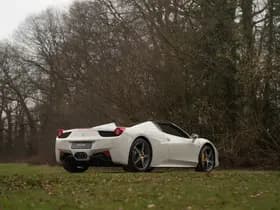 Ferrari 458 4.5 V8 Spider thumbnail 45