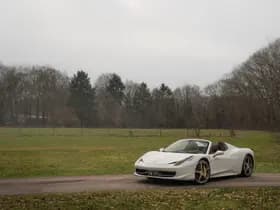 Ferrari 458 4.5 V8 Spider thumbnail 46