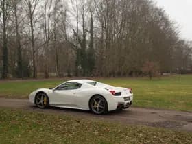 Ferrari 458 4.5 V8 Spider thumbnail 47
