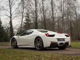 Ferrari 458 4.5 V8 Spider thumbnail 6
