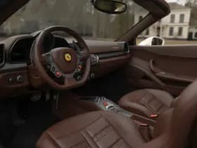 Ferrari 458 4.5 V8 Spider thumbnail 7