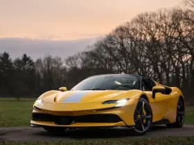 Ferrari SF90 Spider 4.0 V8 Assetto Fiorano thumbnail 3