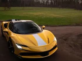 Ferrari SF90 Spider 4.0 V8 Assetto Fiorano thumbnail 4