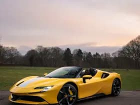 Ferrari SF90 Spider 4.0 V8 Assetto Fiorano thumbnail 53