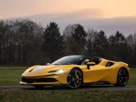 Ferrari SF90 Spider 4.0 V8 Assetto Fiorano thumbnail 70